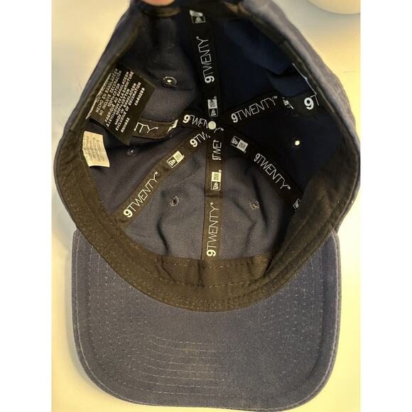 Vintage NFL Game Day New England Patriots Hat Baseball Cap Adjustable Youth - Picture 9 of 9